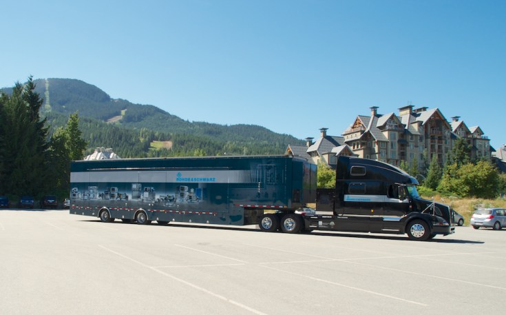 R&S in Whistler - ER 2