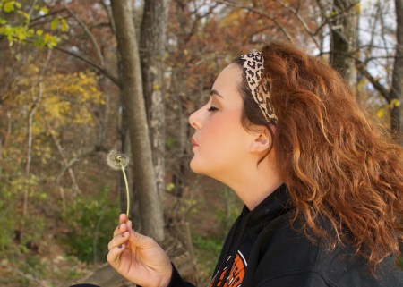 She's just so easy to take a good photo of