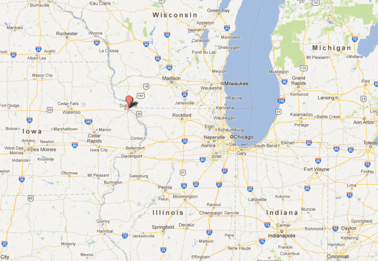 Courtesy of Google Maps