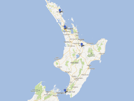 Courtesy of Google Maps