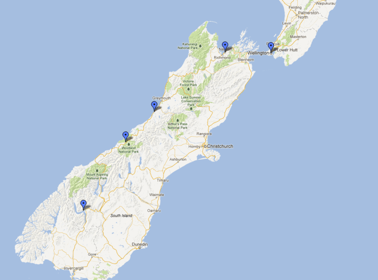 Courtesy of Google Maps