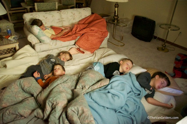 VG Thanksgiving 2012