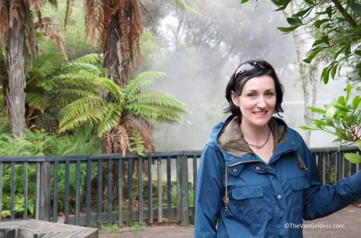 Glad I packed a raincoat