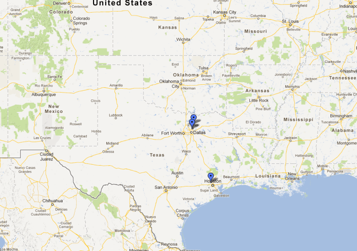 Courtesy of Google Maps