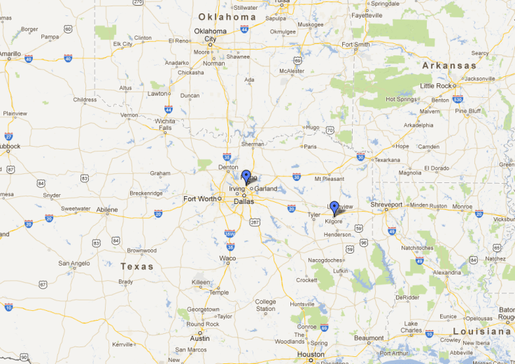 Courtesy of Google Maps