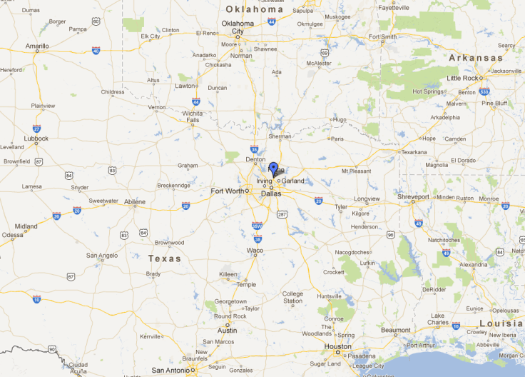 Courtesy of Google Maps