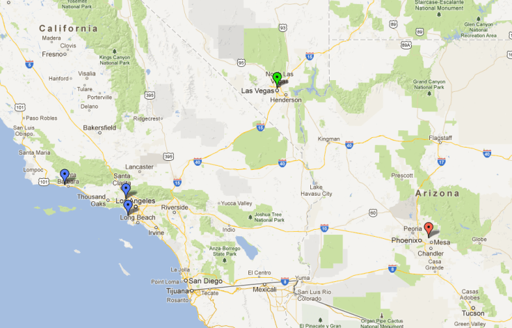 Courtesy of Google Maps