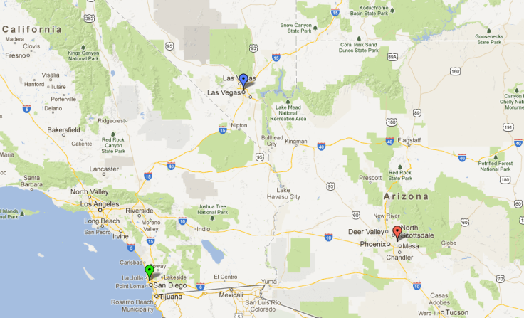 Courtesy of Google Maps