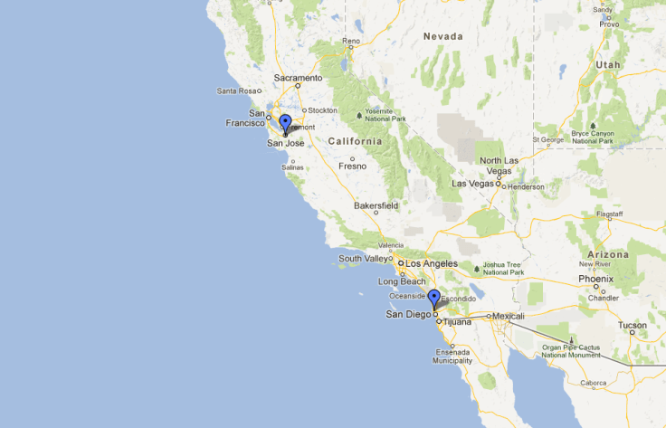 Courtesy of Google Maps