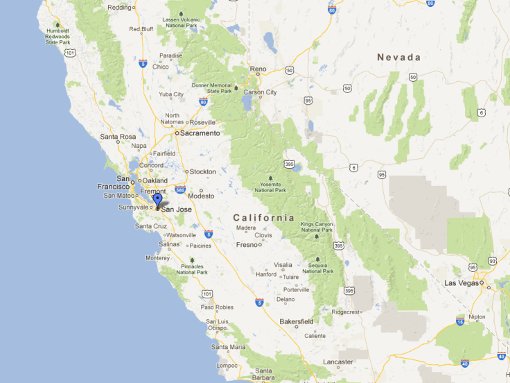 Courtesy of Google Maps