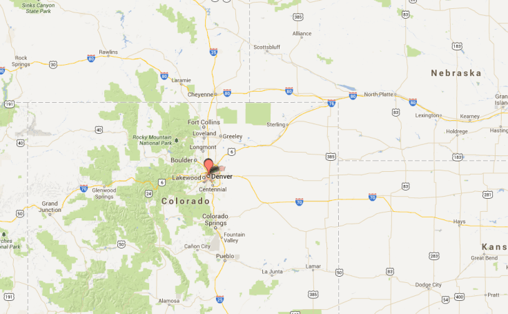 Courtesy of Google Maps