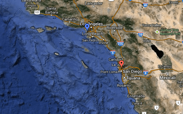 Courtesy of Google Maps