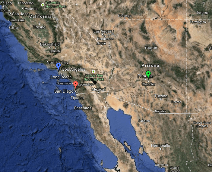 Courtesy of Google Maps