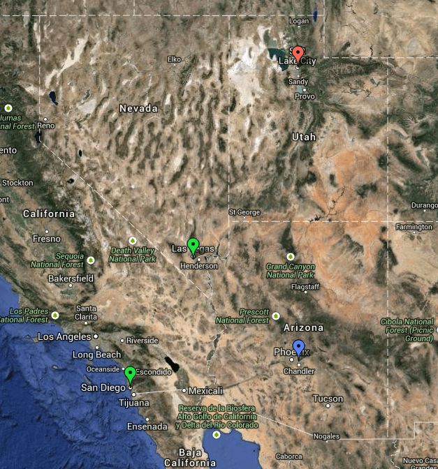 Courtesy of Google Maps