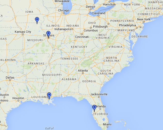 Courtesy of Google Maps