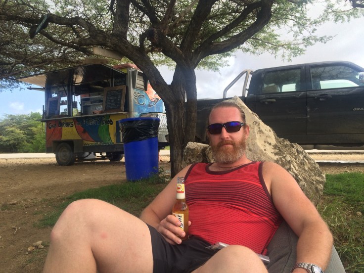 Chillin' at Cactus Blue