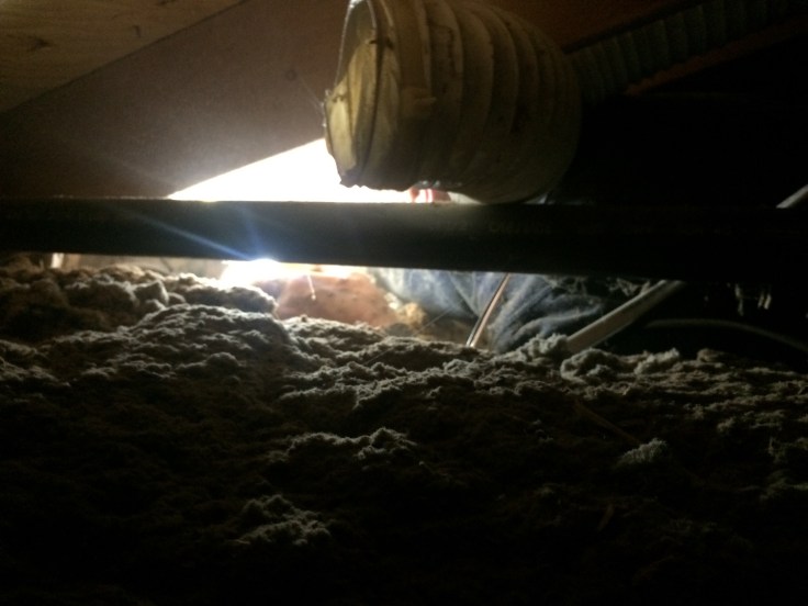 Look closely and you can see my dad