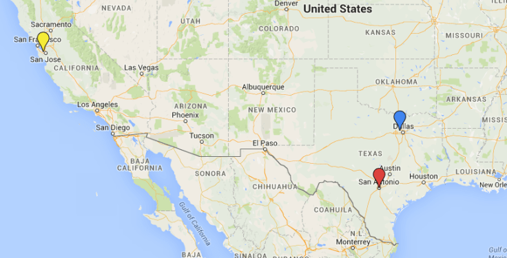 Courtesy of Google Maps