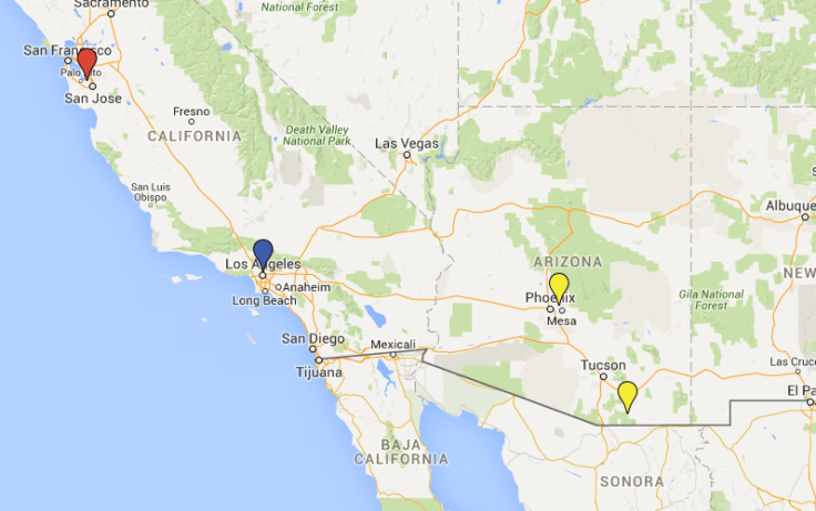 Courtesy of Google Maps