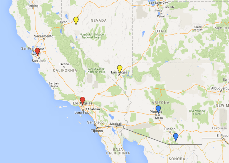 Courtesy of Google Maps