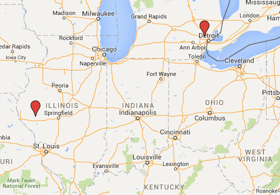 Courtesy of Google Maps