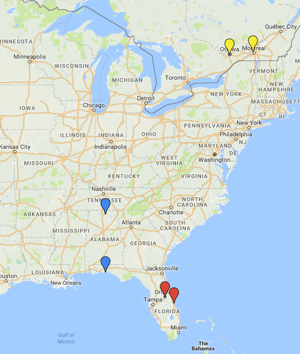 Courtesy of Google Maps